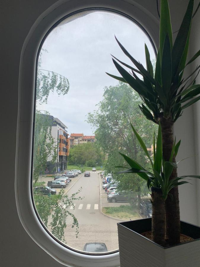 Apartman Ann II Pančevo Eksteriør billede