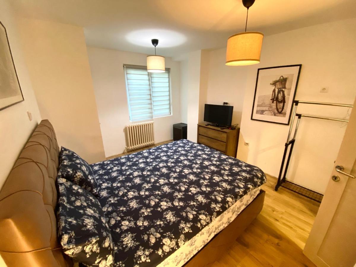 Apartman Ann II Pančevo Eksteriør billede