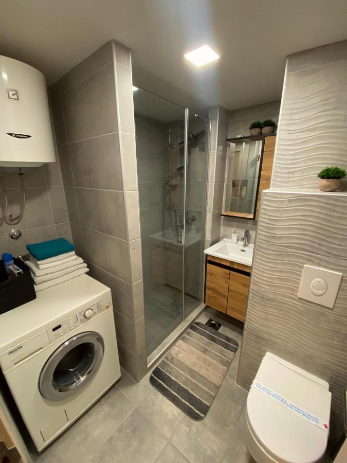 Apartman Ann II Pančevo Eksteriør billede