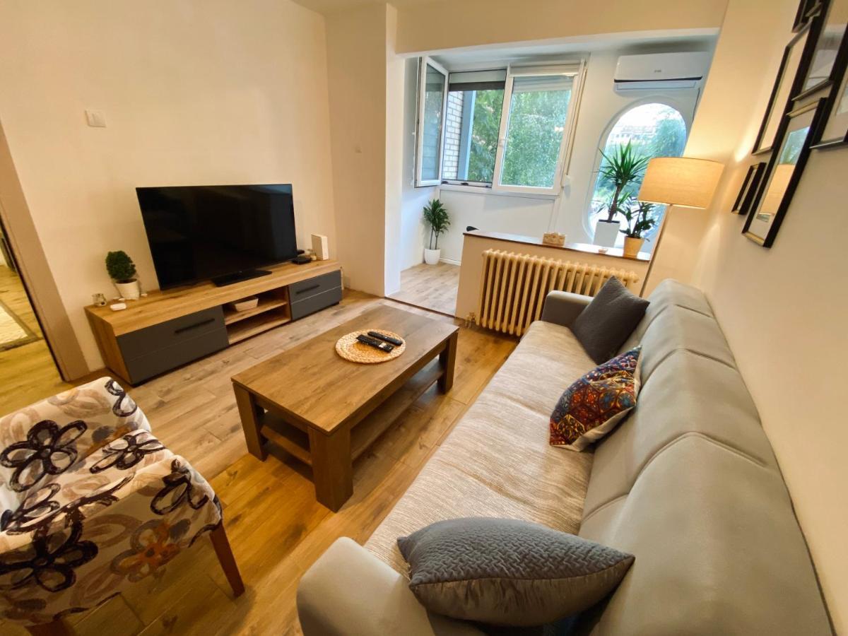 Apartman Ann II Pančevo Eksteriør billede