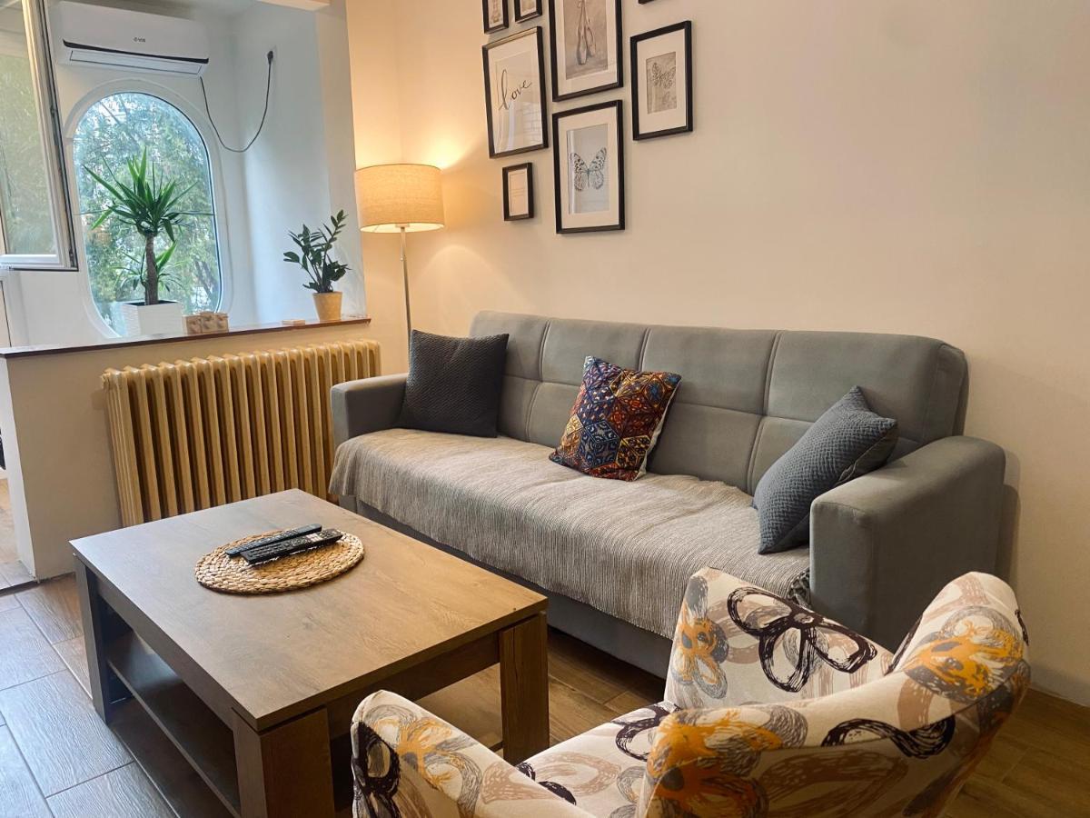 Apartman Ann II Pančevo Eksteriør billede