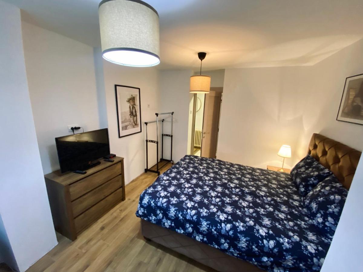 Apartman Ann II Pančevo Eksteriør billede